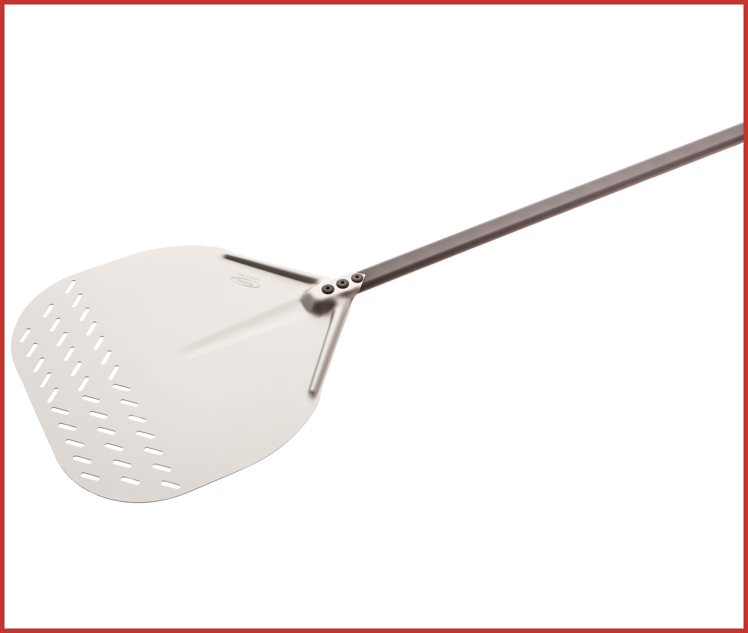 Pizza Equipment Ltd GI Metal Pizza Peels Aurora